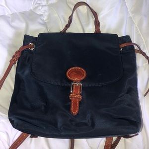 DOONEY & BOURKE: Backpack/Purse